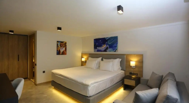 Двухместный номер Standard Yalinn Boutique Hotel