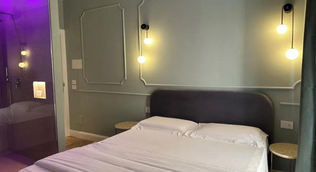 Номер Standard Krysos Luxury Rooms