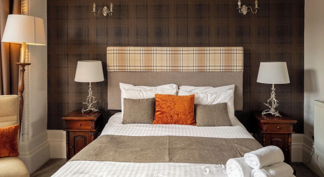 Номер Deluxe The Crags Hotel