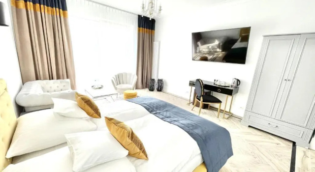 Номер Superior Prawdzic Family Resort & Wellness