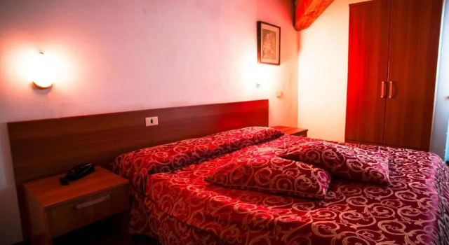 Номер Standard Hotel Aurora