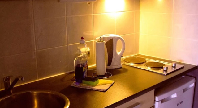 Семейный номер Standard Condo Gardens Antwerp