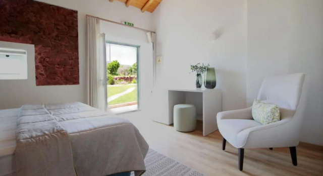 Двухместный номер Standard с видом на горы Quinta da Luz - A Luxury Boutique B&B