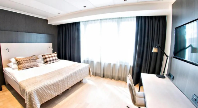Номер Superior Original Sokos Hotel Alexandra Jyväskylä