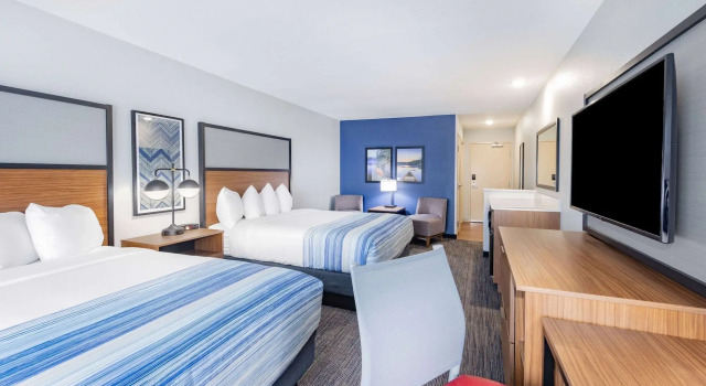 AmericInn by Wyndham International Falls Southwest, Varaa Hotelli International Falls Minnesota