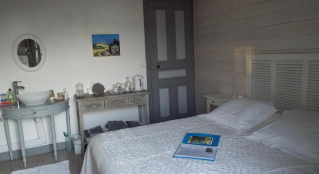Standart oda Villa Tranquillité