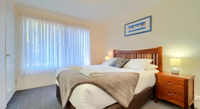 Коттедж с 2 комнатами Bayside Villas