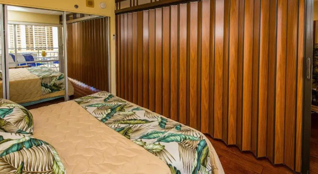 Апартаменты Ilikai 1130 - Studio Condo