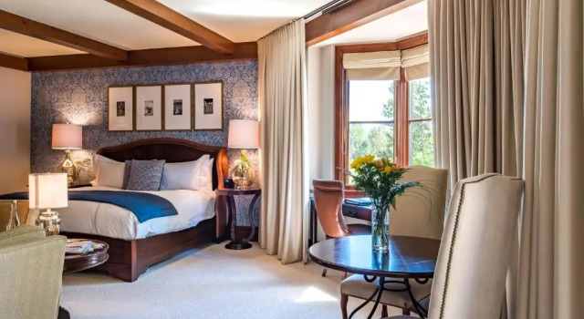 Люкс Executive Hotel Quintessence