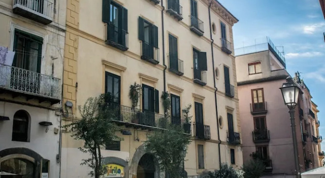 B&B Luxury Salerno Central