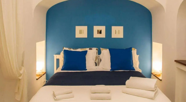 Capri Blue, Book Hotel Capri Capri Island