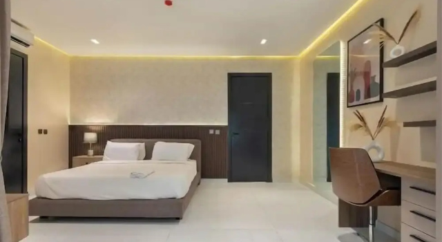 D5 Future Hotel and Apartment
