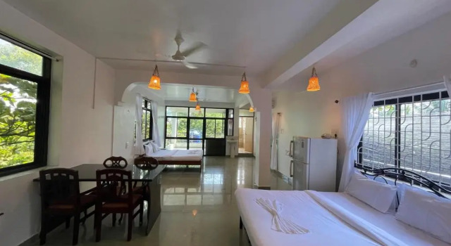 Namaka Resort Goa, Rezerwuj Ośrodek wypoczynkowy Hotele w North Goa z parkingiem, Parking