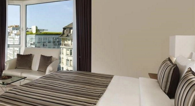 Номер Superior Hotel President Wilson, a Luxury Collection Hotel, Geneva