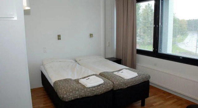 Standard triple chambre Hotel Alvariini