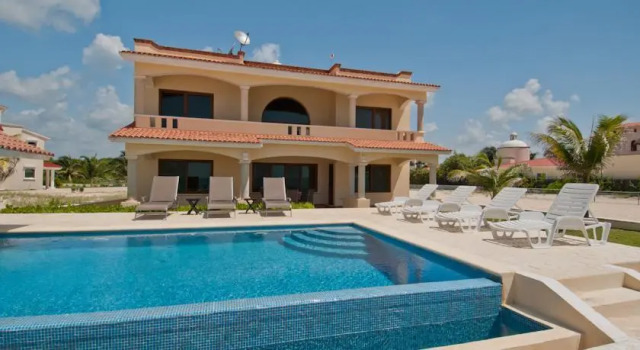 Villa Paradise, Prenota Villa Punta Maroma Quintana Roo