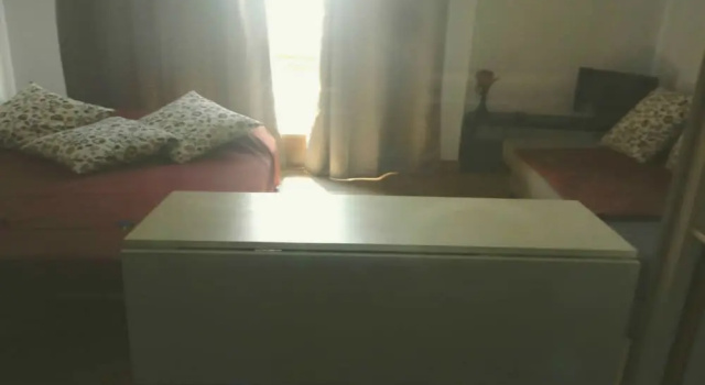 Студия с балконом Apartamento Centro Málaga