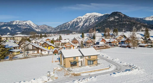 Коттедж Alpenlodge Bad Mitterndorf mit Privat Sauna