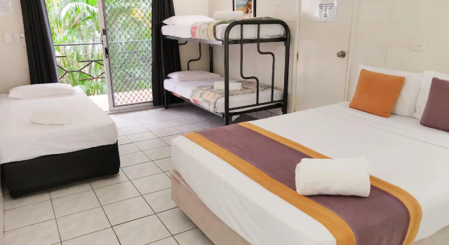 Номер Standard с 2 комнатами Coconut Grove Holiday Apartments