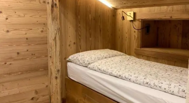 Апартаменты Flora Alpina apartments-Residenza Verdebjo