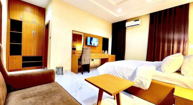 Номер Royal Buddiez Hotel & Resort
