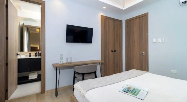 Номер Executive Casa García