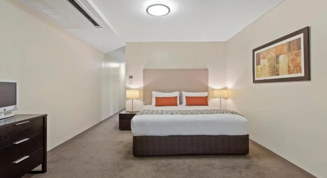 Апартаменты c 1 комнатой CBD Luxury Accommodation