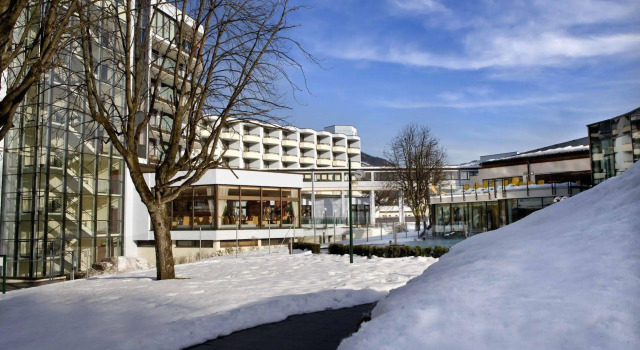 EurothermenResort Bad Ischl - Hotel Royal 4-Sterne Superior, Book Hotel Bad Ischl Upper Austria