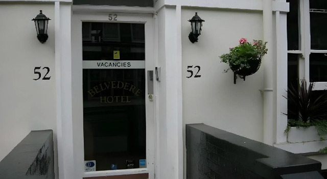 Belvedere Hotel