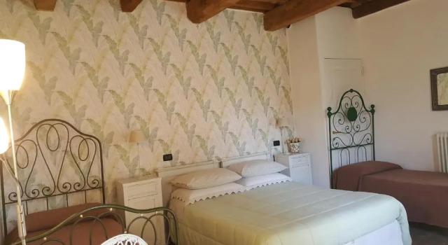 Люкс Standard B&B La Palazza