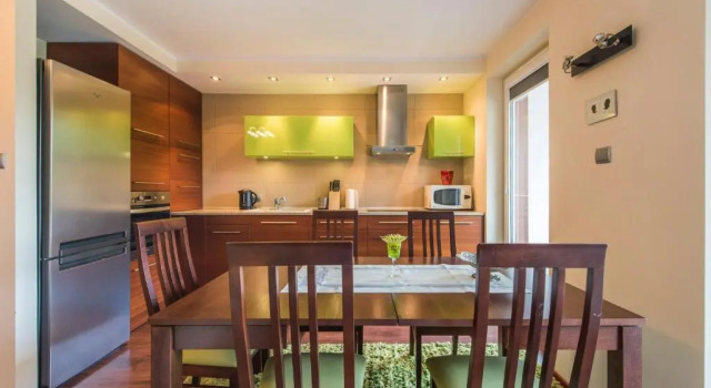 Апартаменты Gdańsk Comfort Apartments