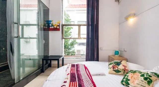 Gendo Inn, Rezerwuj Hotel Hotele w Shenzhen z parkingiem, Parking