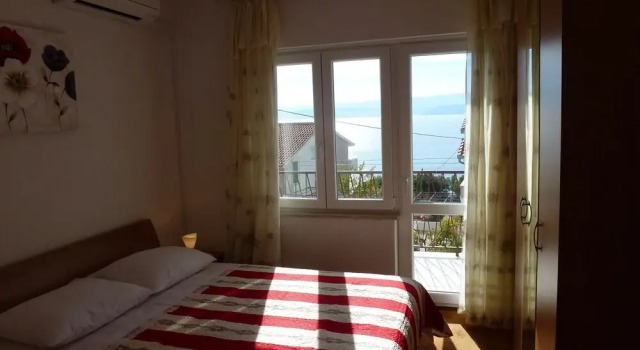 Sunset - 80 m From sea - A1-veliki