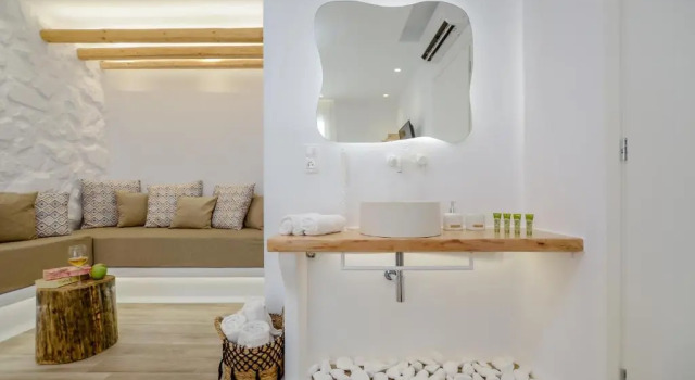 Номер Superior Naxian Spirit Inn