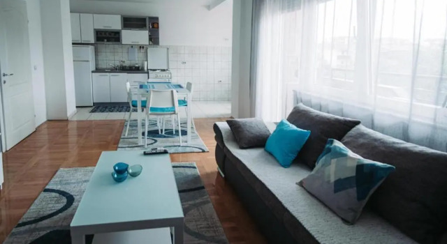 ASPERA Apartments, Rezervasyon Daire Kumanovo otoparklı oteller, Otopark