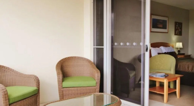 Двухместный номер Standard Riverside Apartments & Hotel