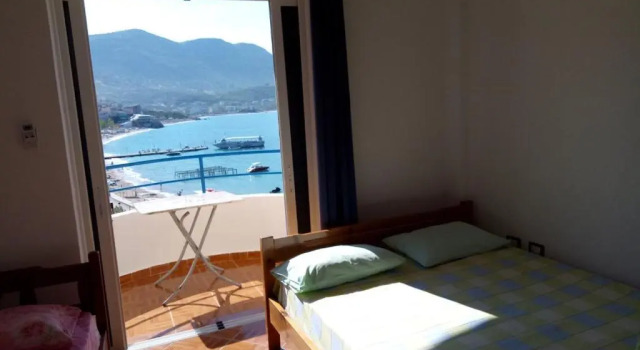 Room with amazing sea view