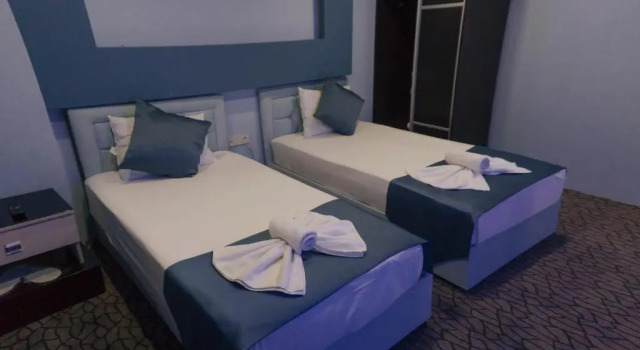 Номер Deluxe Grand Abimo Hotel