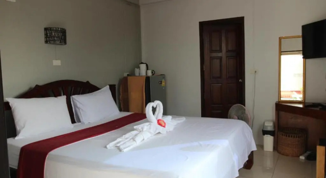 Двухместный номер Standard Two Chefs Inn