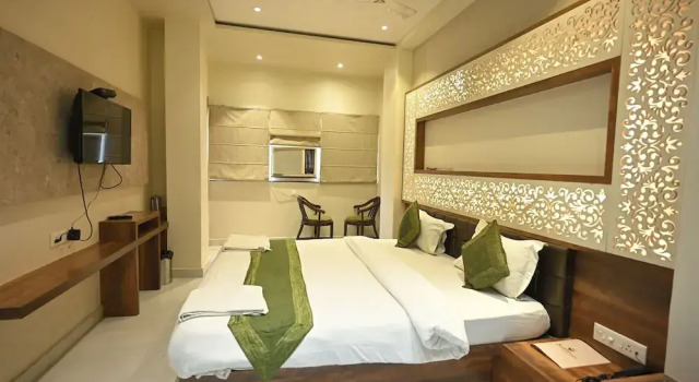 Двухместный номер Executive Hotel Saffron