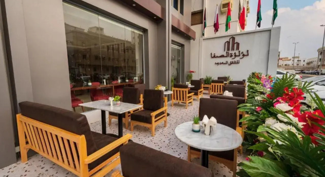 شقق لؤلؤة الصفا للشقق المخدومة-اقتصادي Luluat Alsafa Apartments, Забронировать Апартаменты/квартира Джидда Мекка, avenue* mall* jeddah*
