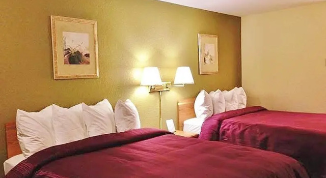 Ferryman Inn And Suites Centralia, Buchen Sie Hotel Centralia Washington (state)