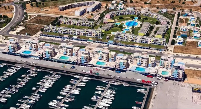Апартаменты Apartamento Marina Albufeira