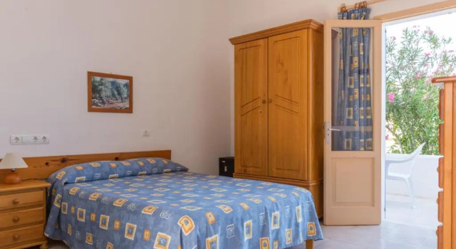 Camera doppia Standard Hostal Mayans