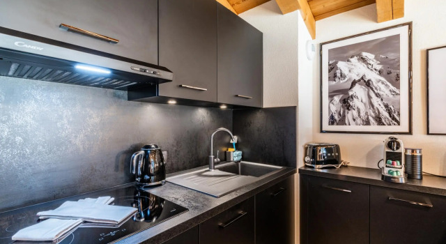 Sapelli - Design Apartment in Brand-New Residency, Забронировать Апартаменты/квартира Апартаменты Аржантьер, рядом с Горнолыжный подъемник Жарден д Анфан, Апартаменты/квартира