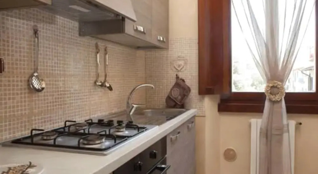 Serrantica Apartment