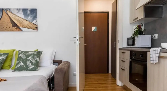 Altido Farini Apartment