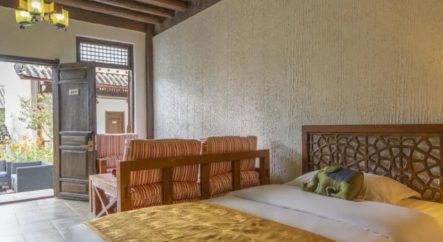 Люкс Premier Floral Hotel Limaroonthai shuhe