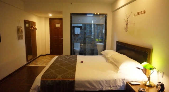 Двухместный номер Standard Отель Nostalgia Hotel Temple of Heaven Beijing