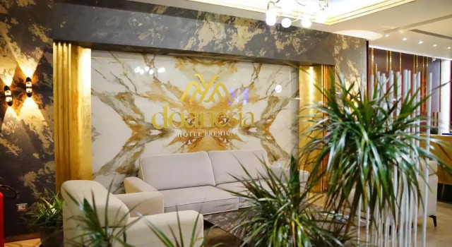 Doanesia Premium Hotel & Spa, Забронировать Курортный отель Тирана область Тирана